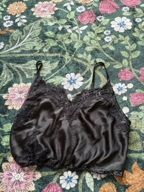 Free people black tank